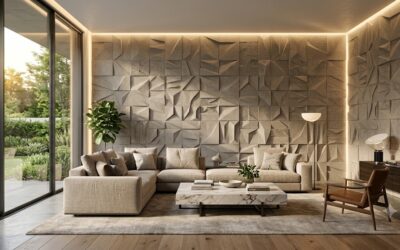 Gạch 3D Xi Măng Là Gì? Ưu Điểm, Cấu Tạo Và Ứng Dụng Thực Tế