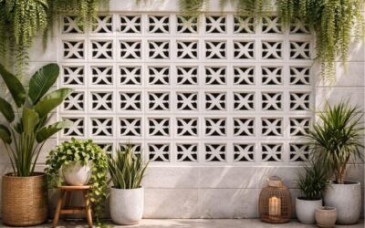 Gạch Thông Gió Bình Dương Giá Tốt, Mẫu Đẹp Chính Hãng