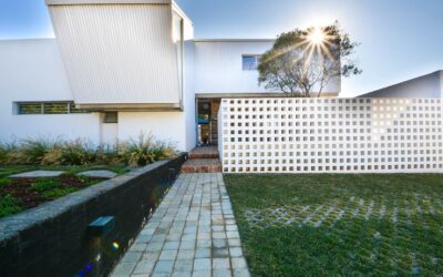 10 Ý TƯỞNG TRANG TRÍ MẶT TIỀN BẰNG GẠCH THÔNG GIÓ ĐẸP VÀ HIỆN ĐẠI