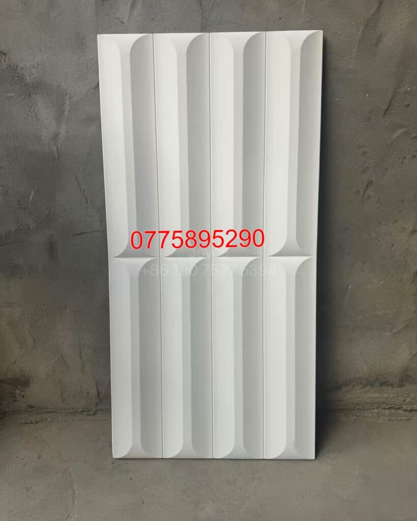 GẠCH 3D BÊ TÔNG TRANG TRÍ ỐP TƯỜNG