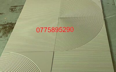 GẠCH 3D TRANG TRÍ TƯỜNG TIVI ĐẸP, SANG TRỌNG CHO PHÒNG KHÁCH ⭐⭐⭐⭐⭐