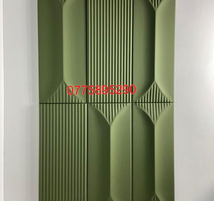 GẠCH 3D BÊ TÔNG TRANG TRÍ ỐP TƯỜNG