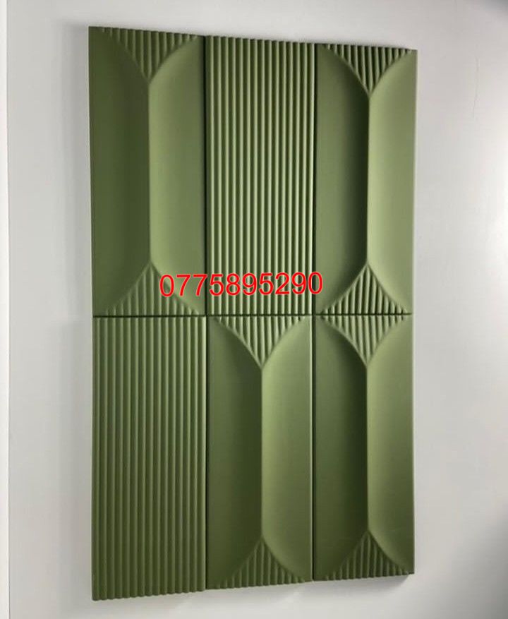 GẠCH 3D BÊ TÔNG TRANG TRÍ ỐP TƯỜNG