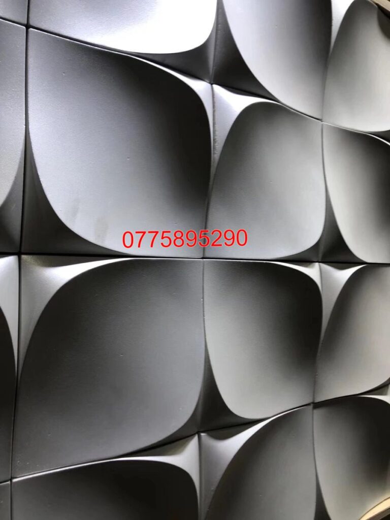 GẠCH 3D BÊ TÔNG TRANG TRÍ ỐP TƯỜNG