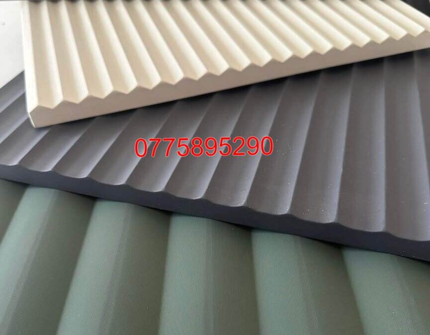 GẠCH 3D BÊ TÔNG TRANG TRÍ ỐP TƯỜNG