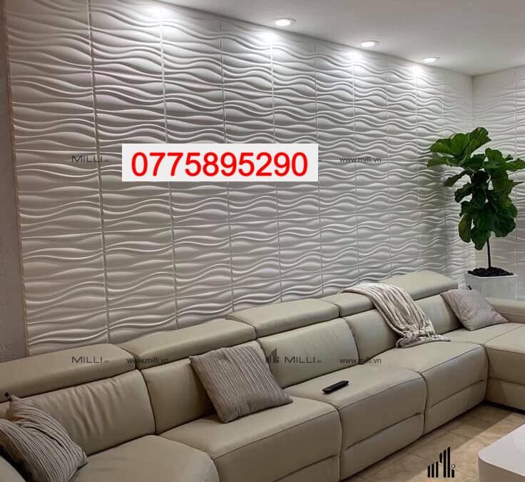 GẠCH LỒI LÕM 3D ỐP TƯỜNG CHO MẶT TIỀN: 25+ MẪU ĐẸP HIỆN ĐẠI DẪN ĐẦU XU HƯỚNG ⭐⭐⭐⭐⭐
