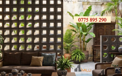 GẠCH BÔNG GIÓ CHỐNG MƯA – MẪU ĐẸP, CÁCH CHỌN VÀ ỨNG DỤNG ⭐⭐⭐⭐⭐