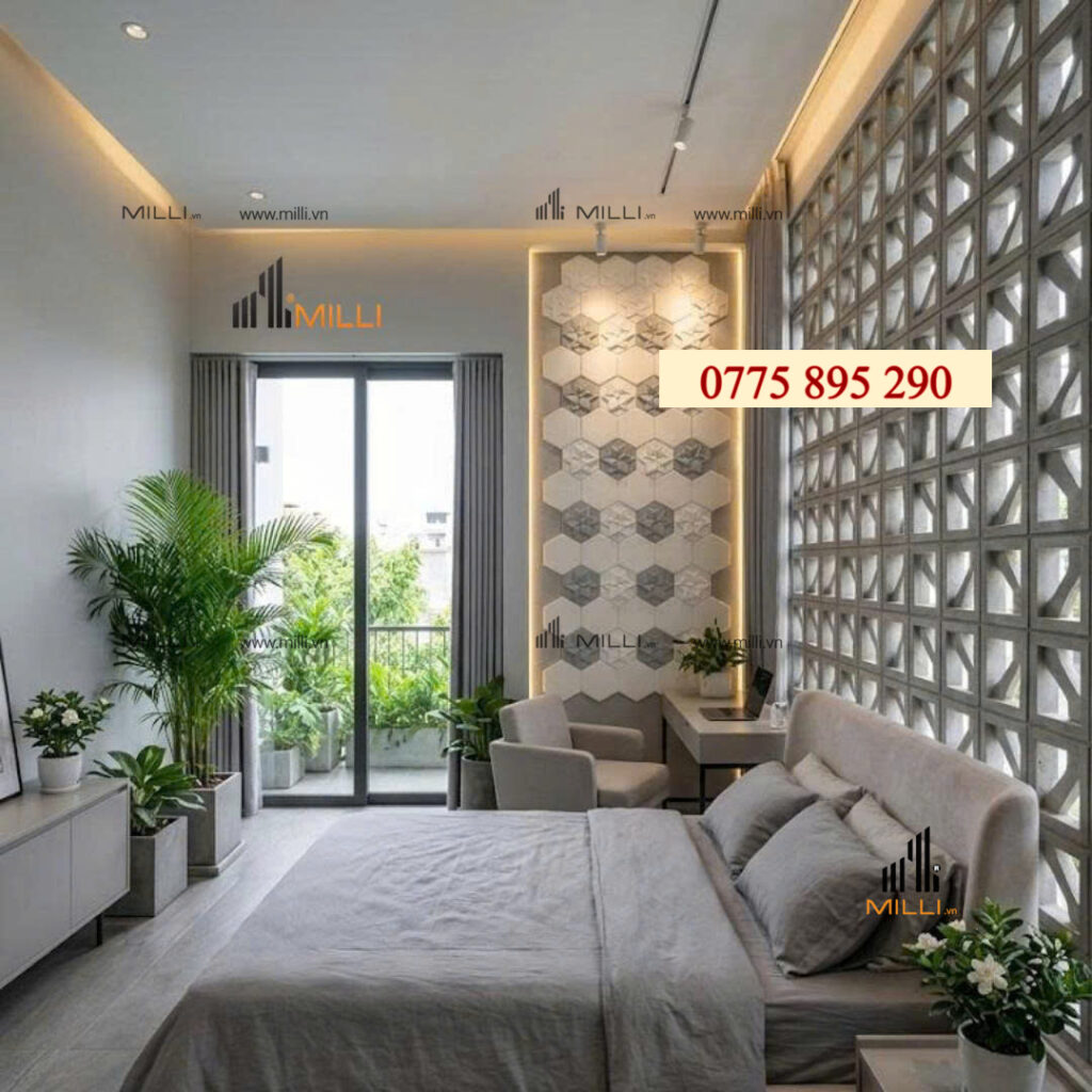GẠCH BÔNG GIÓ GẠCH TRANG TRÍ 3D BÊ TÔNG ỐP LÁT TRANG TRÍ MILLI GIÁ RẺ HỒ CHÍ MINH BÌNH DƯƠNG VIỆT NAM (8)