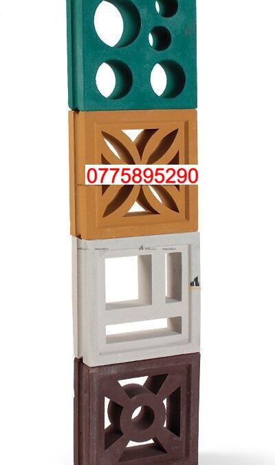 GẠCH BÔNG GIÓ HCM CHO BIỆT THỰ: NÂNG TẦM KIẾN TRÚC SANG TRỌNG ⭐⭐⭐⭐⭐
