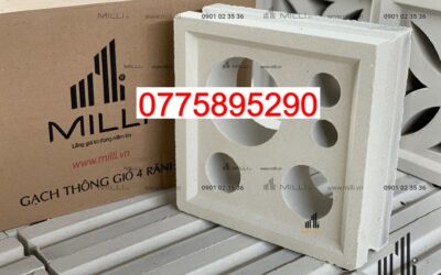 GẠCH BÔNG GIÓ HCM CHO QUÁN CÀ PHÊ: TẠO KHÔNG GIAN CHECK-IN ẤN TƯỢNG ⭐⭐⭐⭐⭐