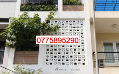 Xưởng Gạch Thông Gió Bình Dương – Địa Chỉ Sản Xuất Uy Tín Cho Mọi Công Trình