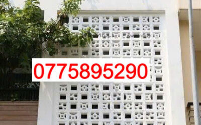 GẠCH THÔNG GIÓ GIÁ BAO NHIÊU? BẢNG GIÁ MỚI NHẤT 2026 ⭐⭐⭐⭐⭐