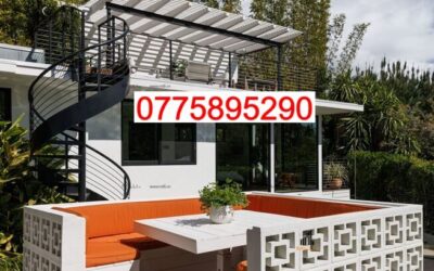 GẠCH BÔNG GIÓ HCM CHO BAN CÔNG ĐẸP HIỆN ĐẠI, THÔNG THOÁNG ⭐⭐⭐⭐⭐