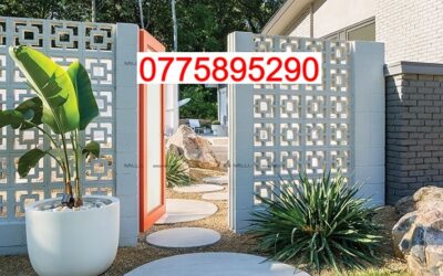 GẠCH BÔNG GIÓ HCM CHO MẶT TIỀN NHÀ PHỐ: XU HƯỚNG KIẾN TRÚC HIỆN ĐẠI ⭐⭐⭐⭐⭐