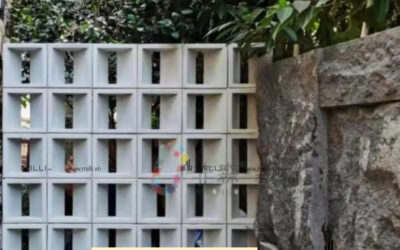 GẠCH BÔNG GIÓ HCM MÀU XI MĂNG: VẺ ĐẸP MỘC MẠC CHO KIẾN TRÚC HIỆN ĐẠI ⭐⭐⭐⭐⭐