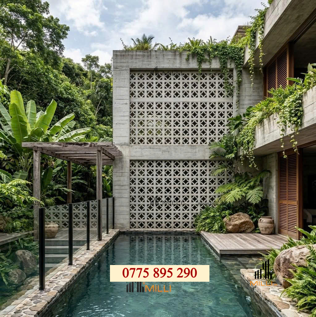GẠCH BÔNG GIÓ TRANG TRÍ ỐP LÁT GIÁ RẺ MILLI HỒ CHÍ MINH BÌNH DƯƠNG VIỆT NAM
