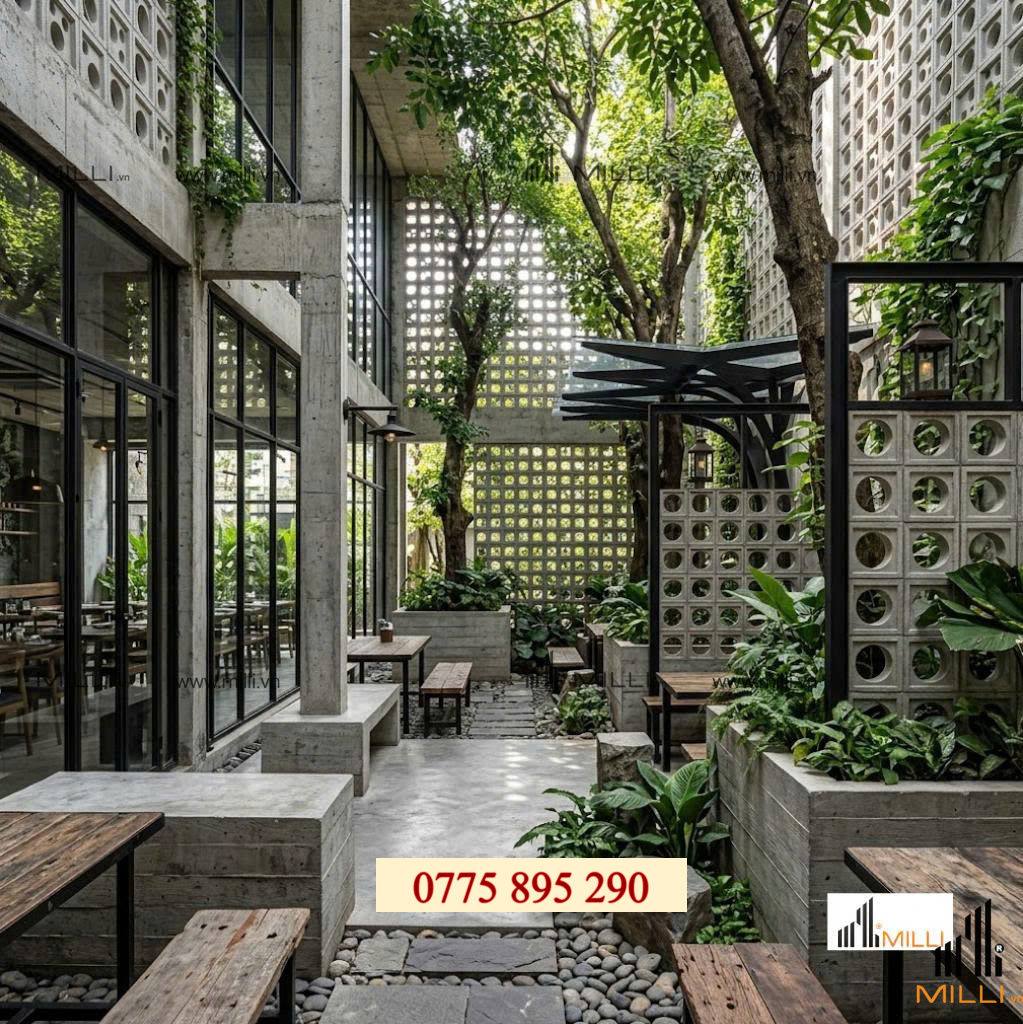 GẠCH BÔNG GIÓ TRANG TRÍ ỐP LÁT GIÁ RẺ MILLI HỒ CHÍ MINH BÌNH DƯƠNG VIỆT NAM
