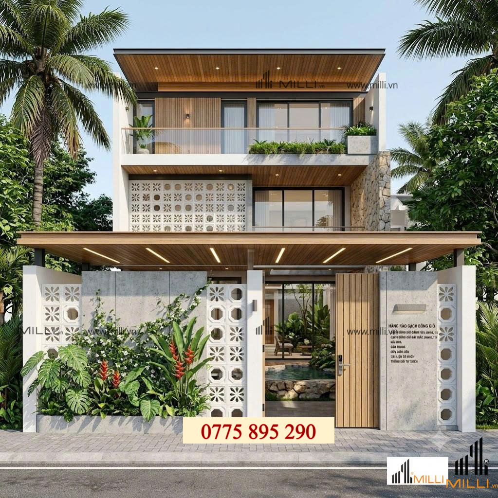 GẠCH BÔNG GIÓ TRANG TRÍ ỐP LÁT GIÁ RẺ MILLI HỒ CHÍ MINH BÌNH DƯƠNG VIỆT NAM