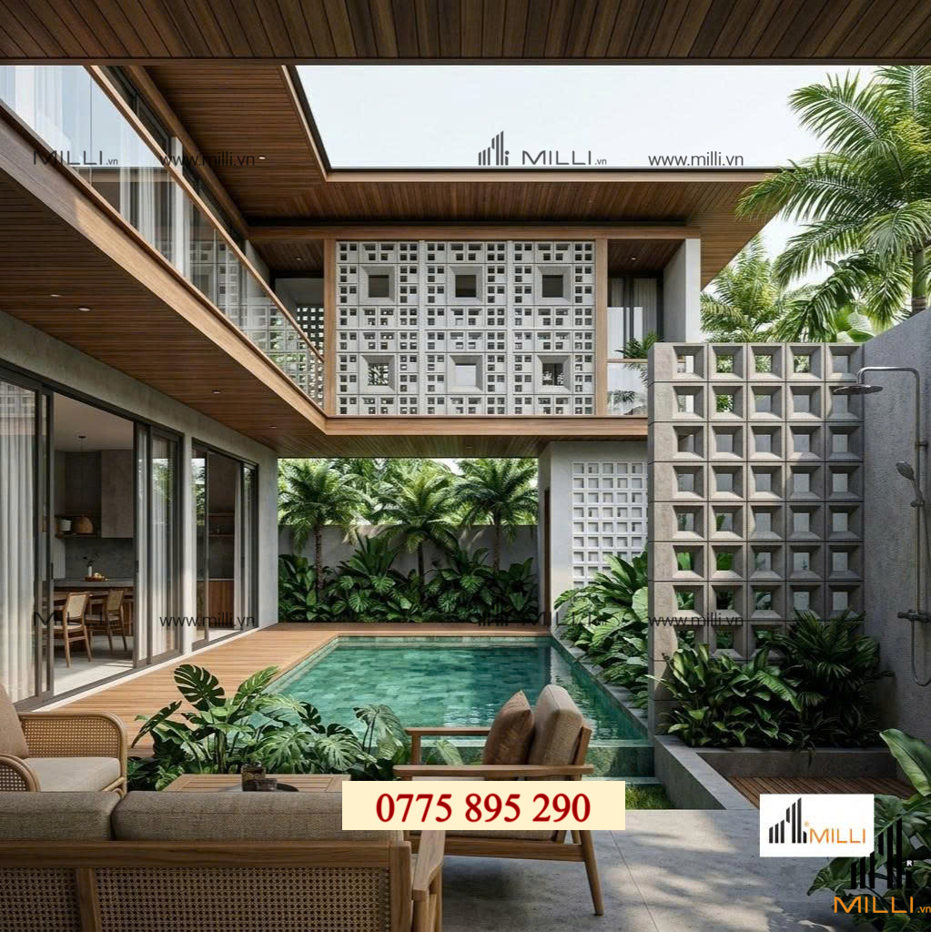 GẠCH BÔNG GIÓ TRANG TRÍ ỐP LÁT GIÁ RẺ MILLI HỒ CHÍ MINH BÌNH DƯƠNG VIỆT NAM