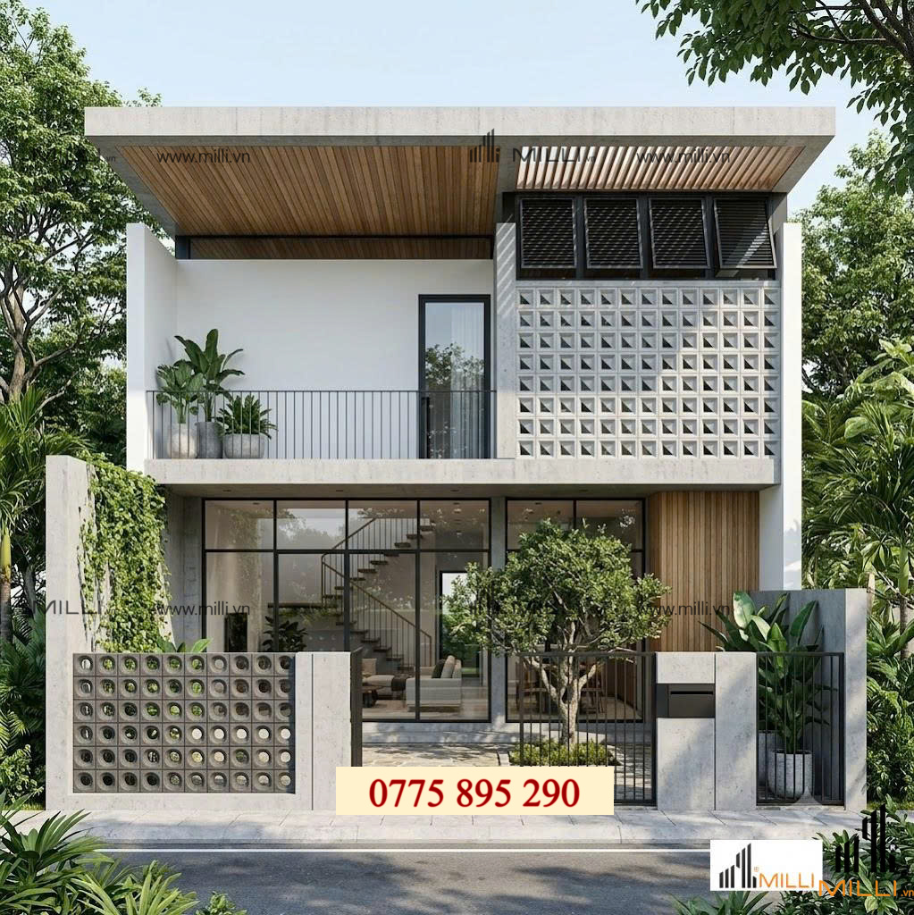 GẠCH BÔNG GIÓ TRANG TRÍ ỐP LÁT GIÁ RẺ MILLI HỒ CHÍ MINH BÌNH DƯƠNG VIỆT NAM