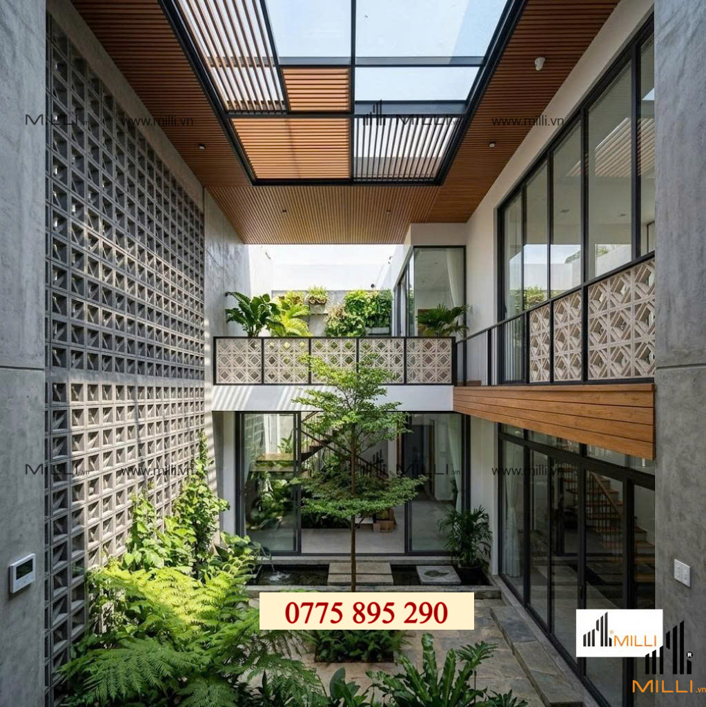 GẠCH BÔNG GIÓ TRANG TRÍ ỐP LÁT GIÁ RẺ MILLI HỒ CHÍ MINH BÌNH DƯƠNG VIỆT NAM