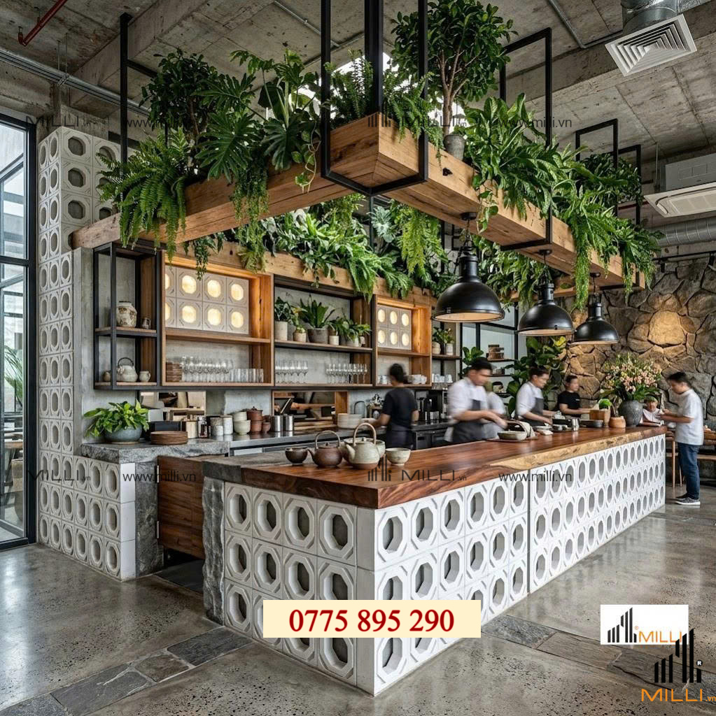GẠCH BÔNG GIÓ TRANG TRÍ ỐP LÁT GIÁ RẺ MILLI HỒ CHÍ MINH BÌNH DƯƠNG VIỆT NAM