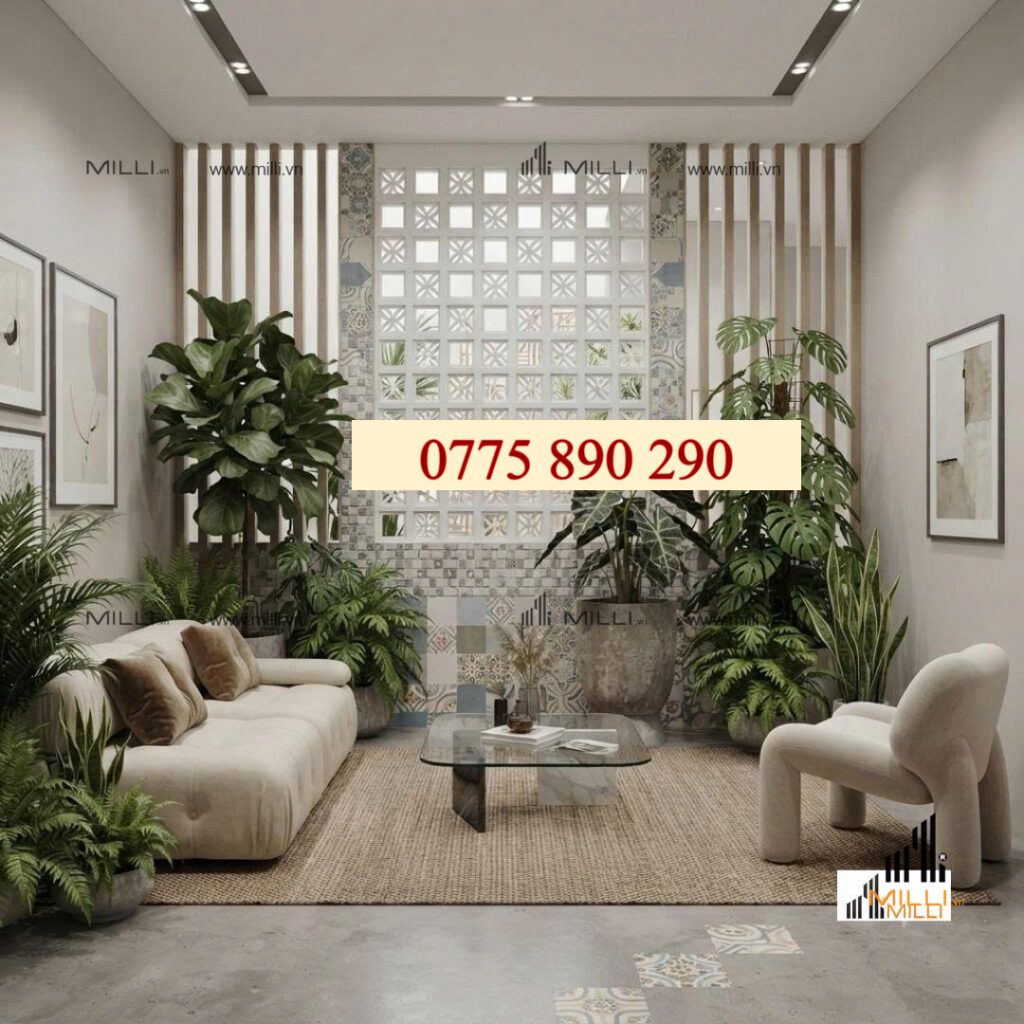 GẠCH BÔNG GIÓ TRANG TRÍ ỐP LÁT MILLI GIÁ RẺ HỒ CHÍ MINH BÌNH DƯƠNG