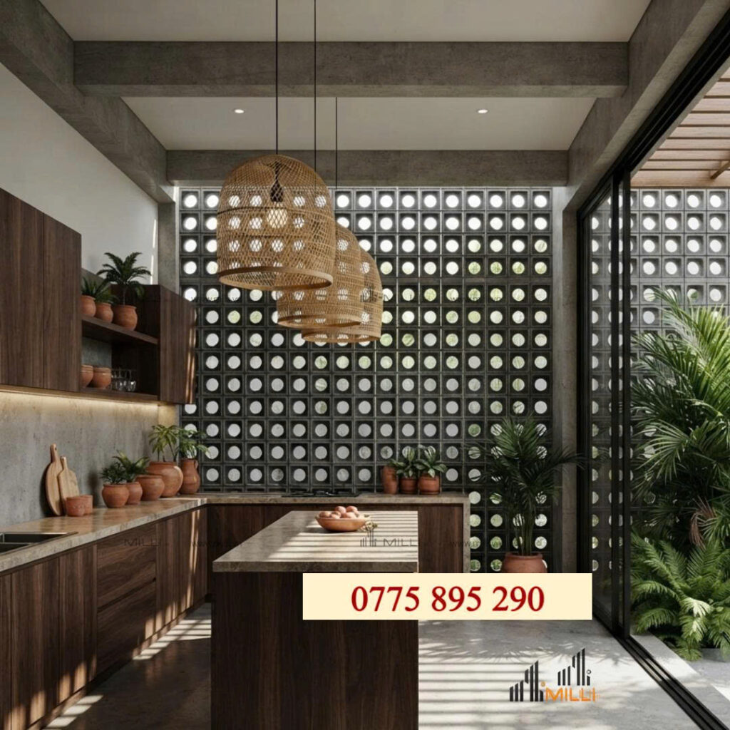 GẠCH BÔNG GIÓ TRANG TRÍ ỐP LÁT MILLI GIÁ RẺ HỒ CHÍ MINH BÌNH DƯƠNG