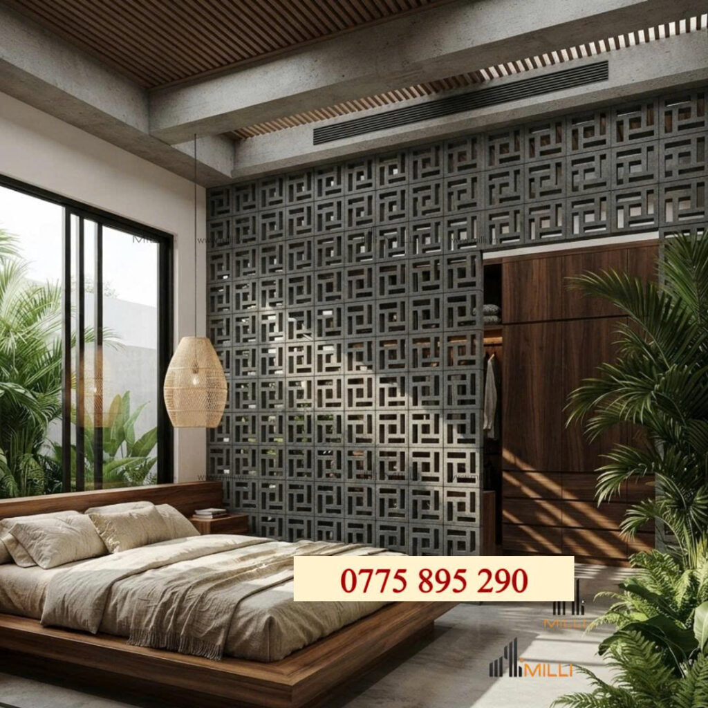 GẠCH BÔNG GIÓ TRANG TRÍ ỐP LÁT MILLI GIÁ RẺ HỒ CHÍ MINH BÌNH DƯƠNG
