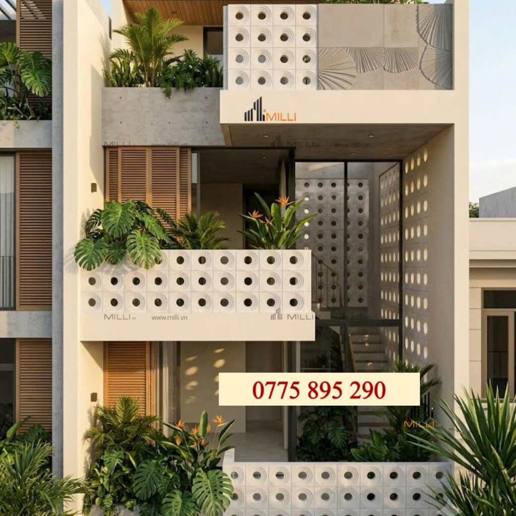 GẠCH BÔNG GIÓ TRANG TRÍ ỐP LÁT MILLI GIÁ RẺ HỒ CHÍ MINH BÌNH DƯƠNG