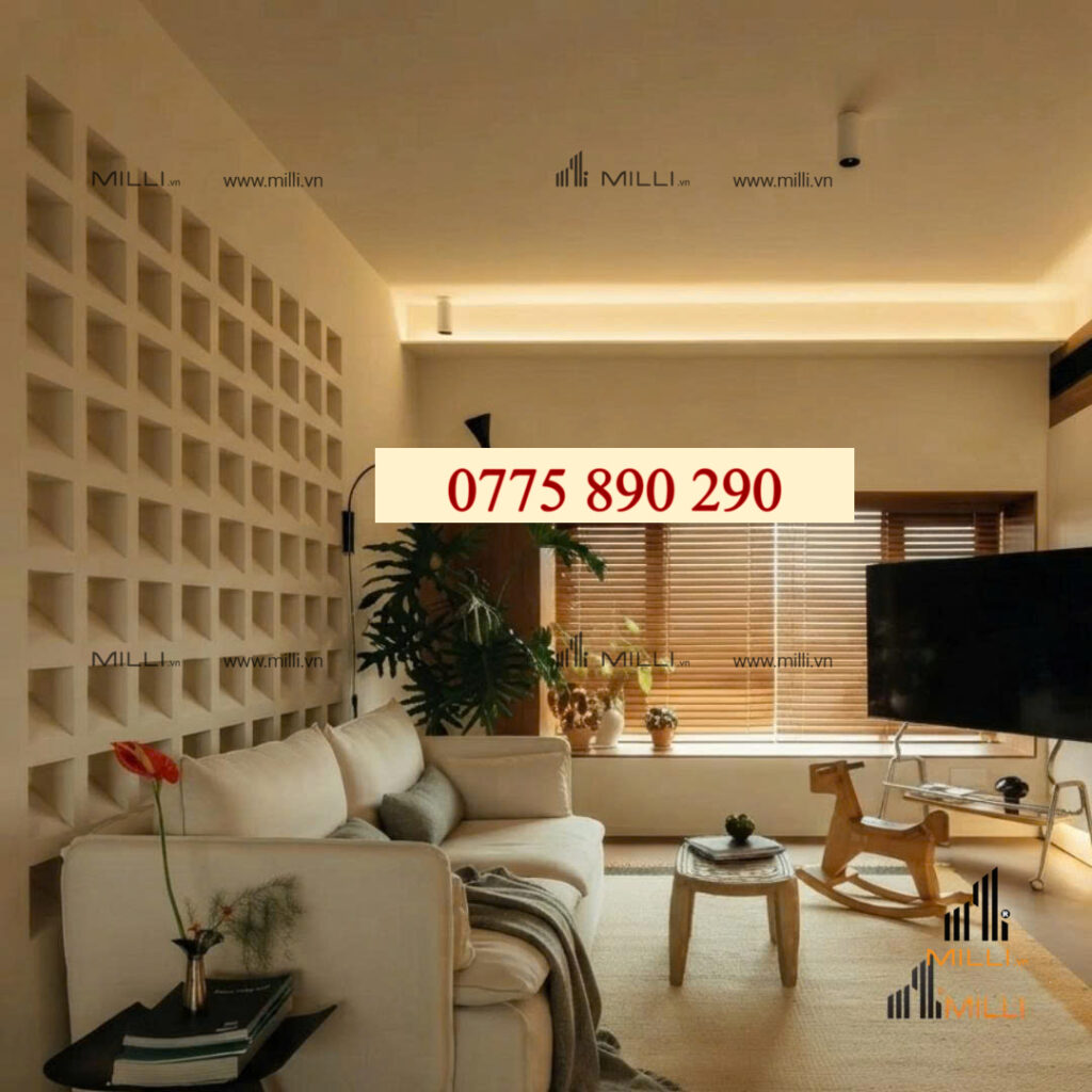 GẠCH BÔNG GIÓ TRANG TRÍ ỐP LÁT MILLI GIÁ RẺ HỒ CHÍ MINH BÌNH DƯƠNG