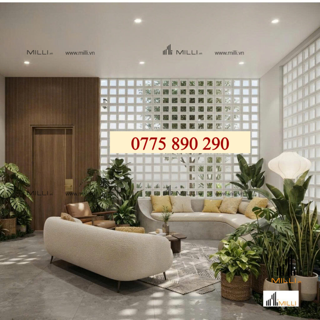 GẠCH BÔNG GIÓ TRANG TRÍ ỐP LÁT MILLI GIÁ RẺ HỒ CHÍ MINH BÌNH DƯƠNG