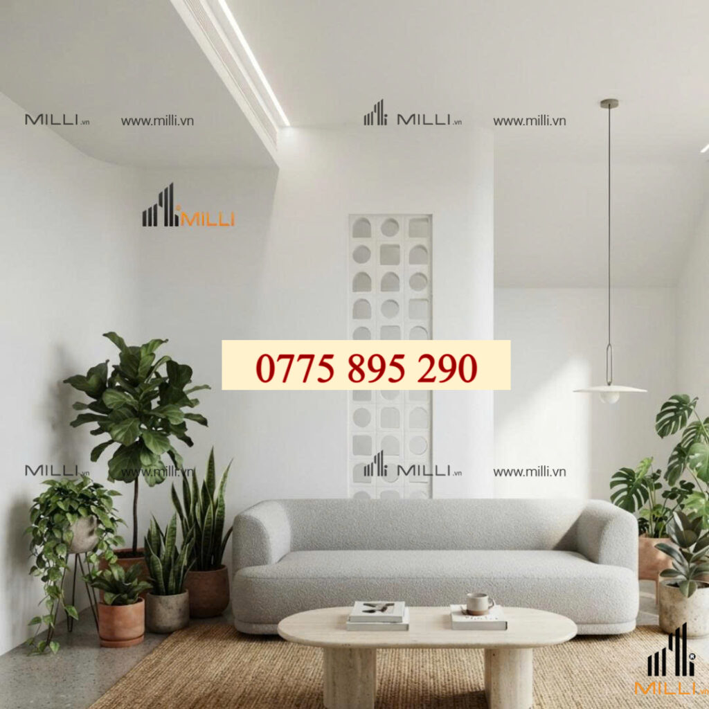 GẠCH BÔNG GIÓ TRANG TRÍ ỐP LÁT MILLI GIÁ RẺ HỒ CHÍ MINH BÌNH DƯƠNG