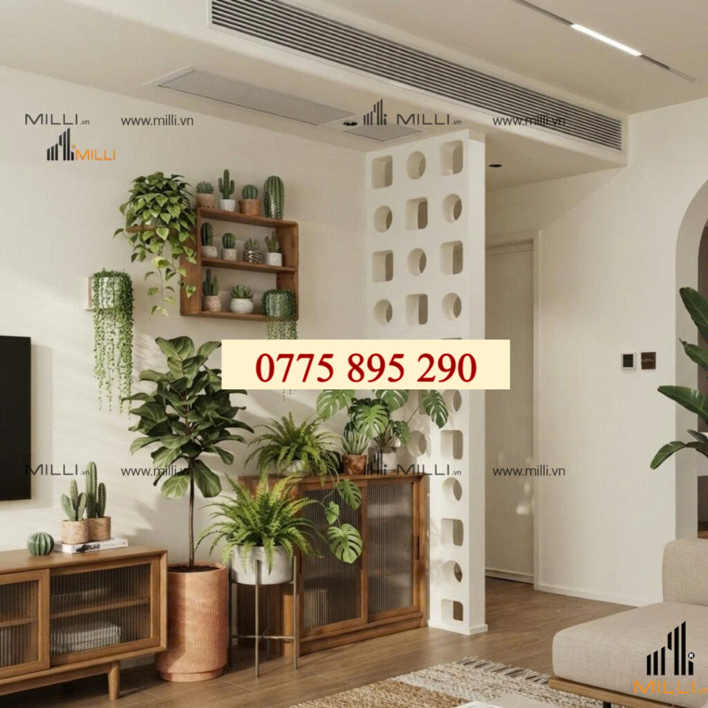 GẠCH BÔNG GIÓ TRANG TRÍ ỐP LÁT MILLI GIÁ RẺ HỒ CHÍ MINH BÌNH DƯƠNG