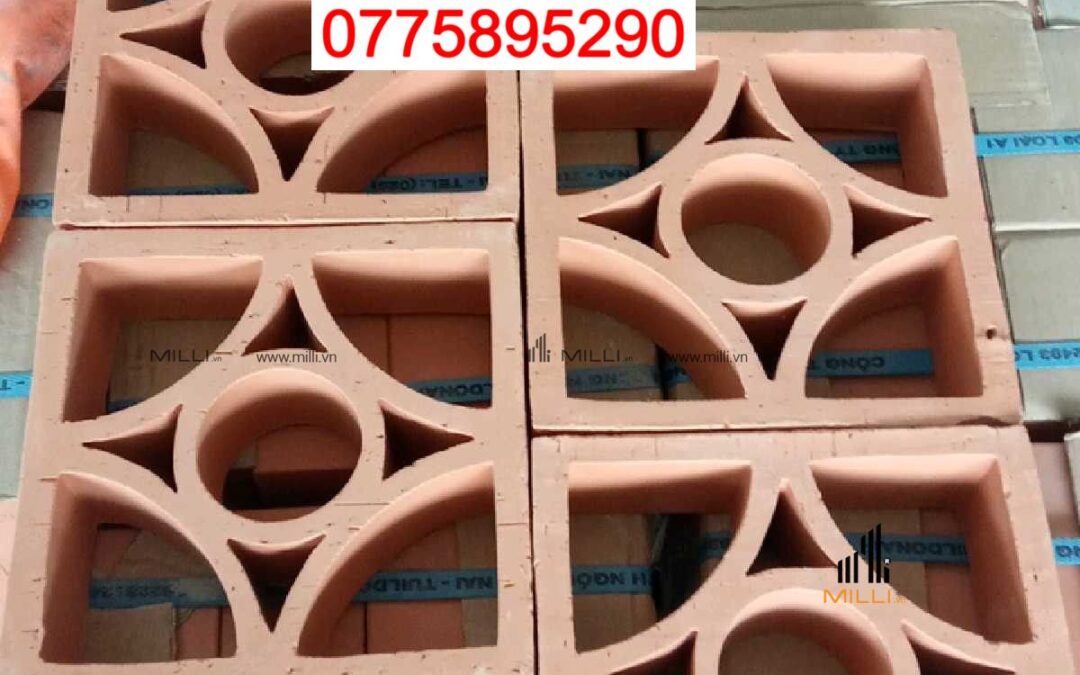 XƯỞNG SẢN XUẤT GẠCH BÔNG GIÓ BÌNH DƯƠNG: MẪU ĐẸP, GIÁ TẬN XƯỞNG ⭐⭐⭐⭐⭐