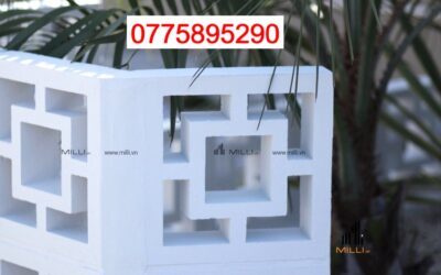 XƯỞNG GIA CÔNG GẠCH: GIẢI PHÁP SẢN XUẤT THEO YÊU CẦU CHO MỌI CÔNG TRÌNH ⭐⭐⭐⭐⭐