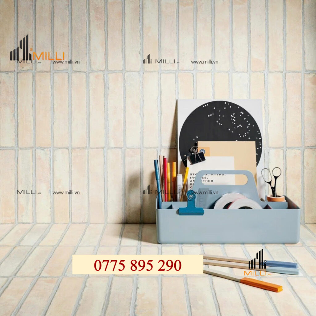GẠCH GỐM CERAMIC HANDMADE GIÁ RẺ MILLI HCM BÌNH DƯƠNG