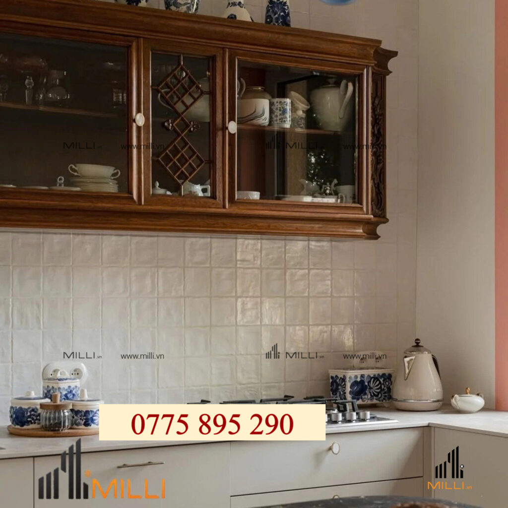 GẠCH GỐM CERAMIC HANDMADE TRANG TRÍ ỐP LÁT GIÁ RẺ MILLI HCM