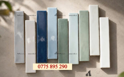 GẠCH HANDMADE ĐẶT THEO YÊU CẦU – TÙY CHỈNH MÀU SẮC, KÍCH THƯỚC VÀ MEN ⭐⭐⭐⭐⭐
