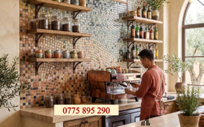 MUA GẠCH HANDMADE Ở ĐÂU? KINH NGHIỆM CHỌN XƯỞNG SẢN XUẤT UY TÍN ⭐⭐⭐⭐⭐