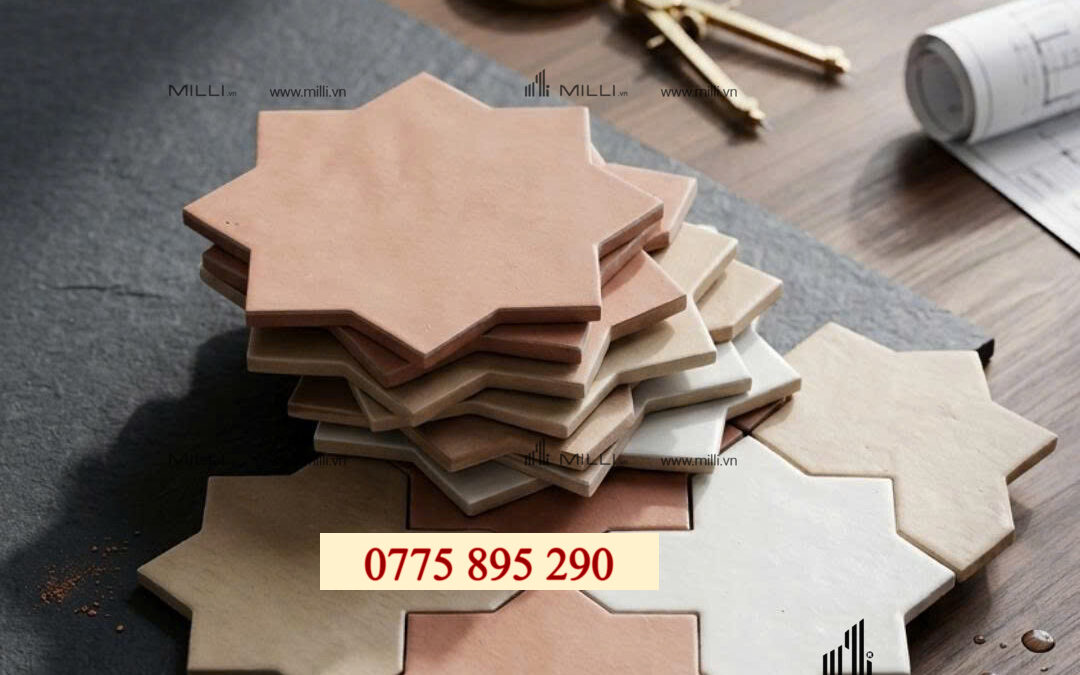 GẠCH HANDMADE CÓ BỀN KHÔNG? ƯU ĐIỂM VÀ HẠN CHẾ ⭐⭐⭐⭐⭐