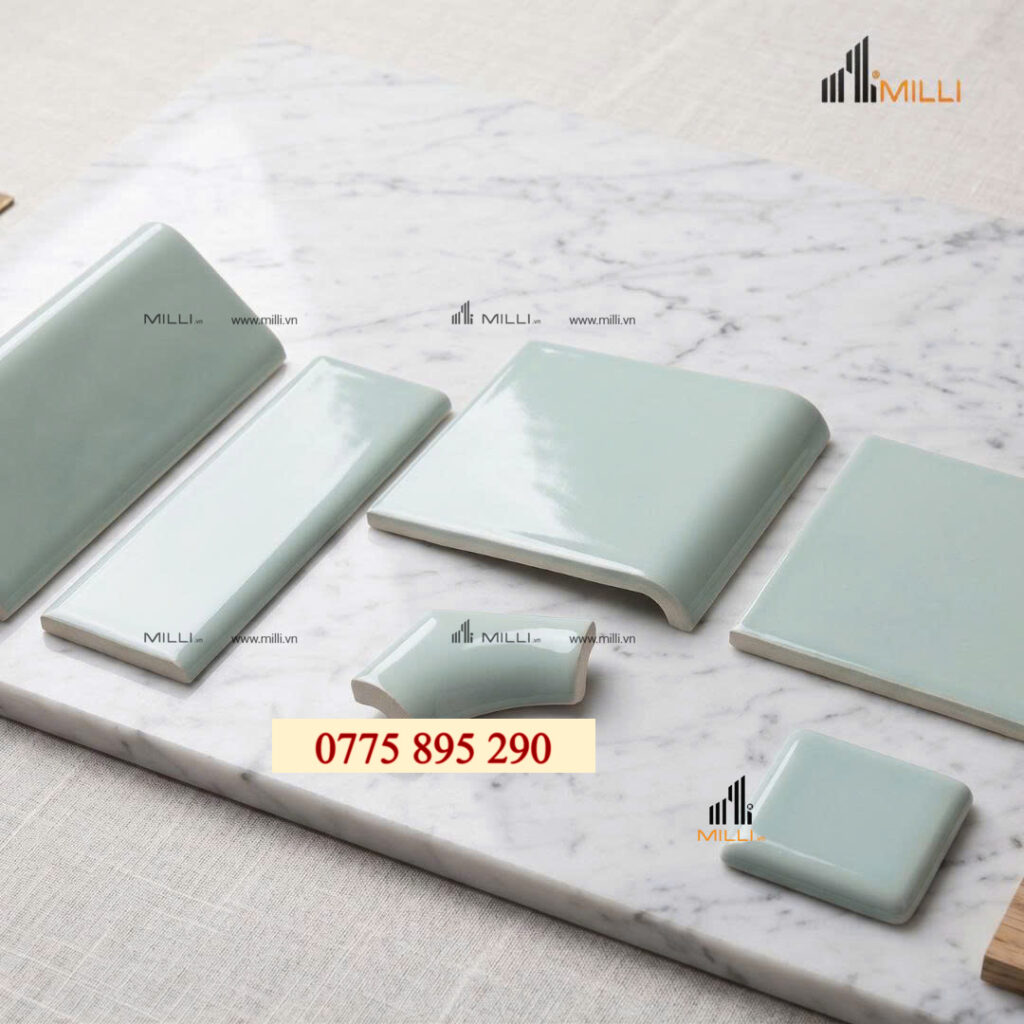 GẠCH GỐM THỦ CÔNG CERAMIC HANDMADE TRANG TRÍ ỐP LÁT MILLI GIÁ RẺ HỒ CHÍ MINH BÌNH DƯƠNG VIỆT NAM (5)