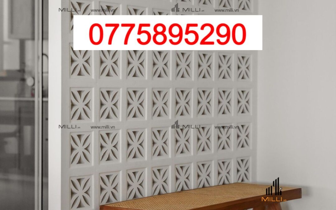 ĐỊA CHỈ BÁN GẠCH THÔNG GIÓ TP HCM GIÁ TỐT: CÁCH CHỌN ĐÚNG NHÀ CUNG CẤP ⭐⭐⭐⭐⭐
