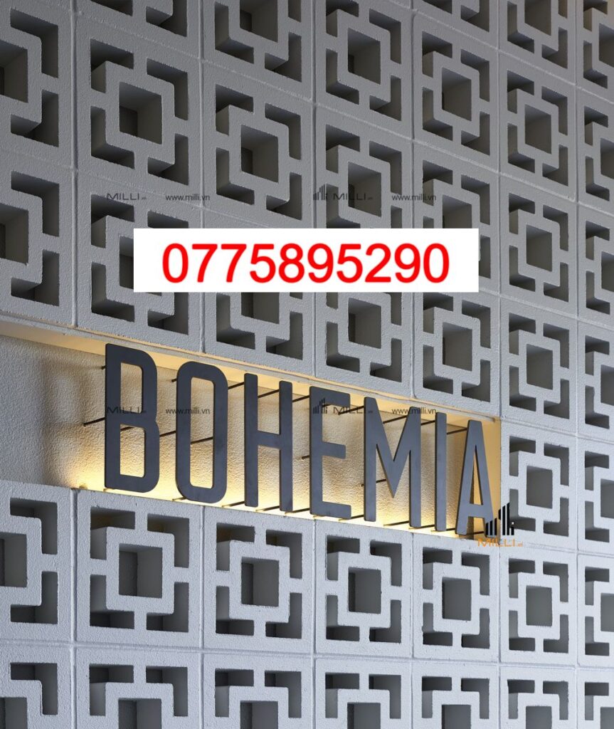 GẠCH THÔNG GIÓ Ô VUÔNG NHỎ MÀU TRẮNG ỐP DECOR TƯỜNG - KHO GẠCH TRANG TRÍ MILLI - GẠCH GIÁ RẺ HCM (2)