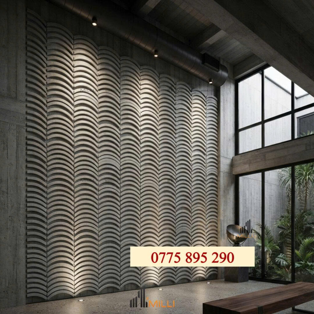 GẠCH BÔNG GIÓ TRANG TRÍ ỐP LÁT MILLI GIÁ RẺ HỒ CHÍ MINH BÌNH DƯƠNG