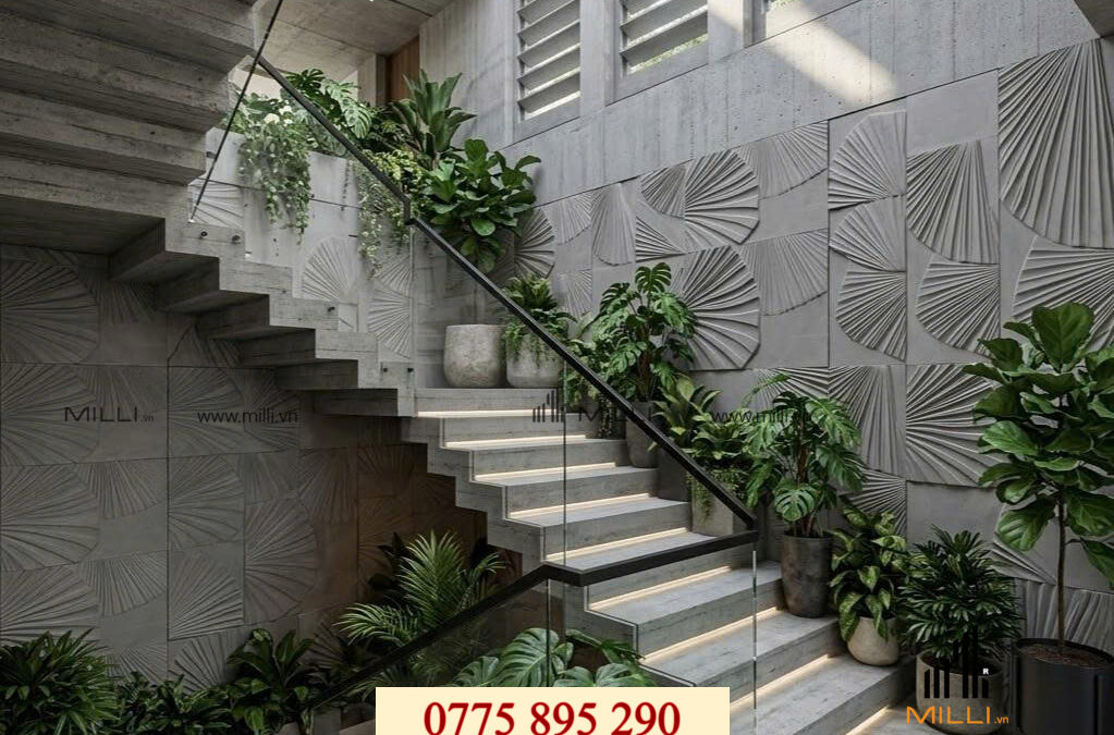 THI CÔNG TẤM GFRC – HƯỚNG DẪN LẮP ĐẶT ĐÚNG KỸ THUẬT ⭐⭐⭐⭐⭐