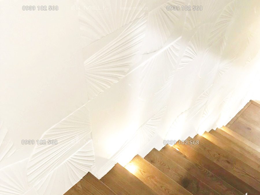 Tại sao Gạch 3D khổ lớn trở thành xu hướng thiết kế nổi bật hiện nay?