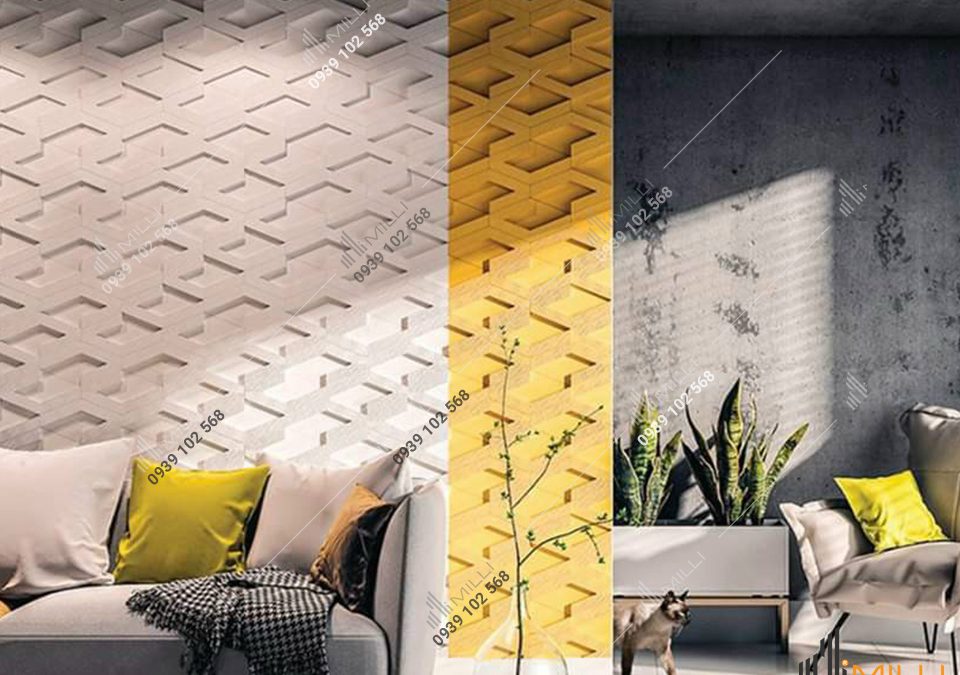 Gạch 3D ốp tường ngoài trời – Xu hướng thiết kế mới nhất hiện nay tại Việt Nam