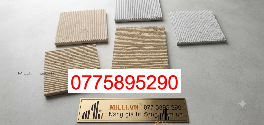 Gạch Handmade Ô Vuông Vân Sọc Màu Men Đẹp Giá Rẻ HCM – MILLI