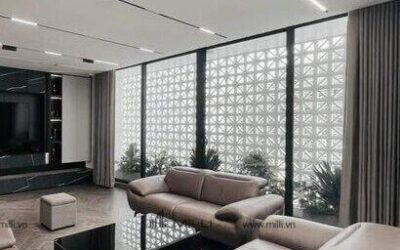 Gạch Thông Gió Chống Nóng: Lựa Chọn Thông Minh Cho Nhà Ở Miền Nam